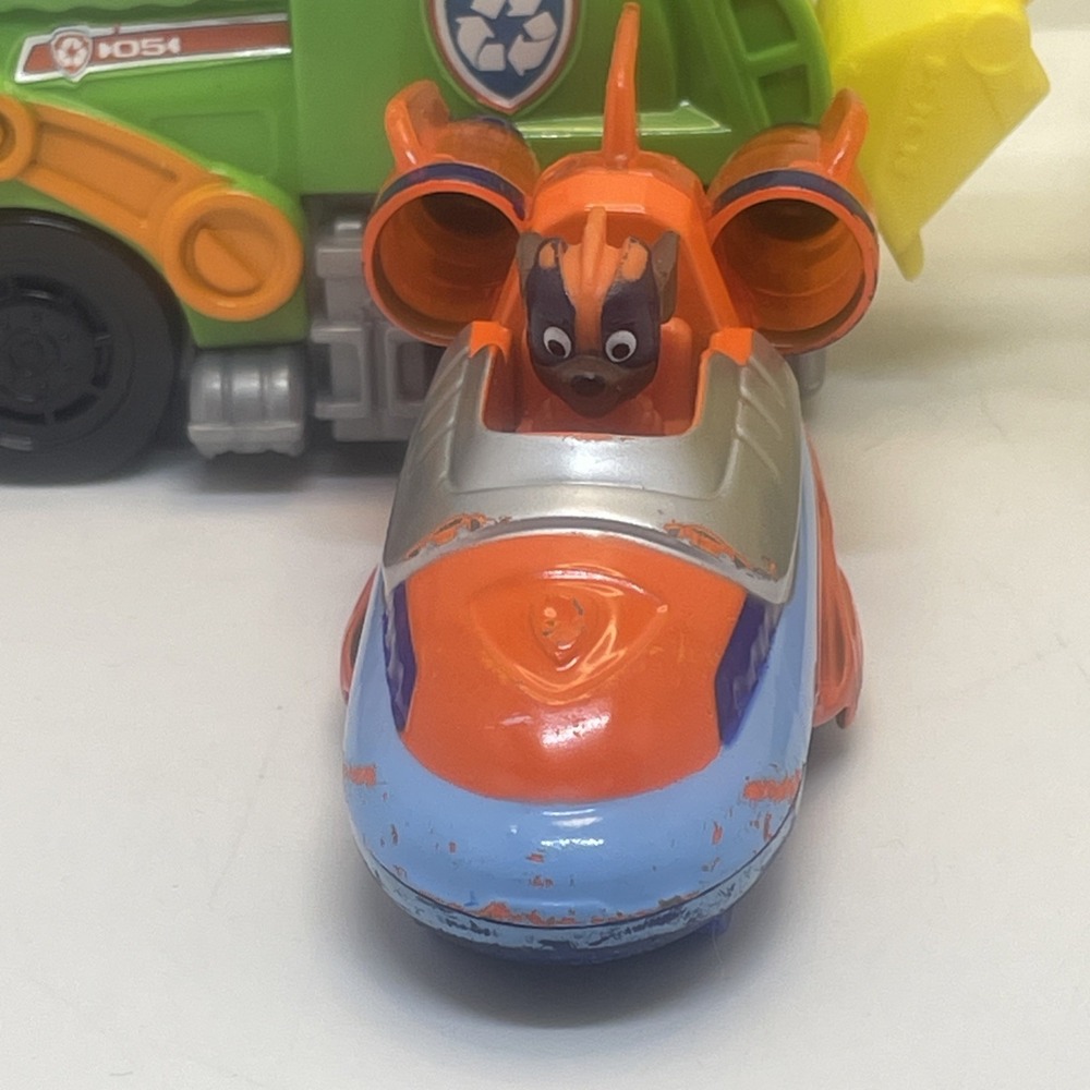 Lot Of‎ Paw Patrol Toy Cars Vehicles - Picture 4 of 11